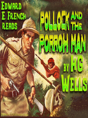 cover image of Pollock and the Porroh Man